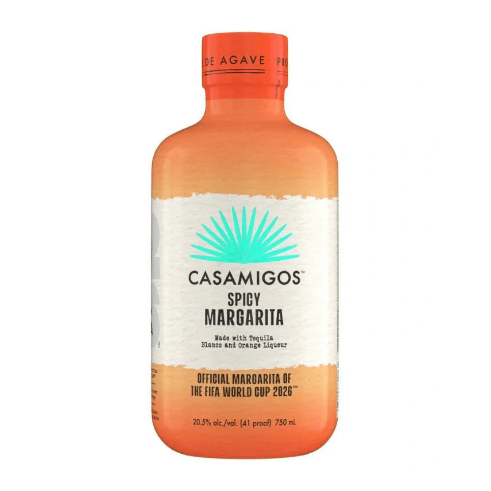 Casamigos x FIFA Spicy Margarita Ready-To-Drink at CaskCartel.com