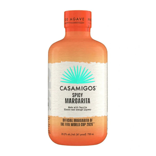 Casamigos x FIFA Spicy Margarita Ready-To-Drink at CaskCartel.com