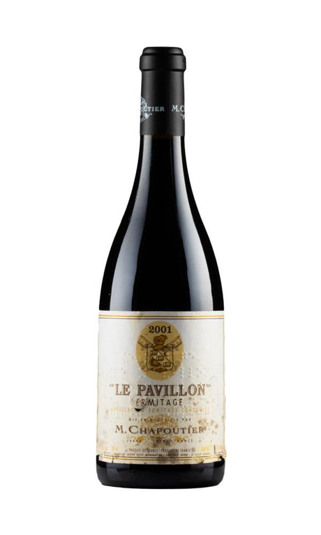 2001 | Maison M. Chapoutier | Ermitage Le Pavillon at CaskCartel.com
