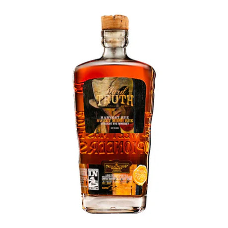 Hard Truth Mellencamp Harvest Rye Limited Edition Collectors Series Indiana Straight Rye Whiskey at CaskCartel.com