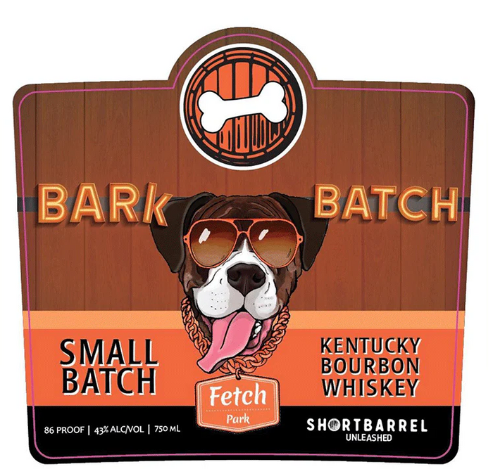 Short Barrel BARk Batch Kentucky Bourbon Whiskey