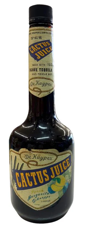 DeKuyper Cactus Juice Tequila Liqueur at CaskCartel.com