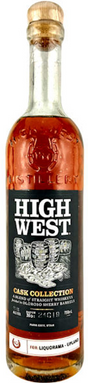 High West Cask Collection Oloroso Sherry Barrel Finished Blend of Straight Whiskey at CaskCartel.com