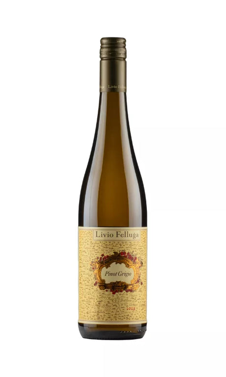 2023 | Livio Felluga | Pinot Grigio at CaskCartel.com