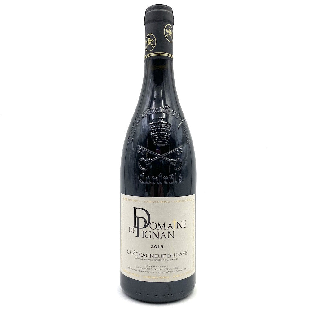 2019 | Domaine de Pignan | Chateauneuf-du-Pape at CaskCartel.com