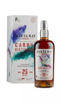 Caroni 25 Year Old Manta Ray Genesis Silver Seal 1997 Rum | 700ML at CaskCartel.com