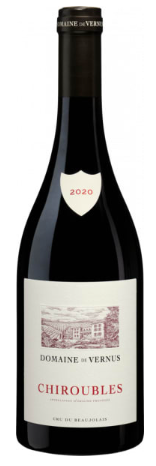 2019 | Domaine de Vernus | Chiroubles at CaskCartel.com