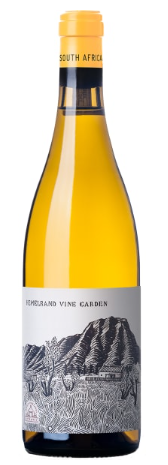 2017 | Alheit Vineyards | Hemelrand Vine Garden at CaskCartel.com