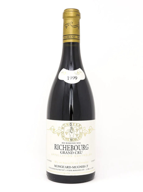 1999 | Domaine Mongeard-Mugneret | Richebourg at CaskCartel.com