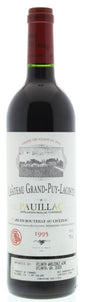 1995 | Château Grand-Puy-Lacoste | Pauillac at CaskCartel.com