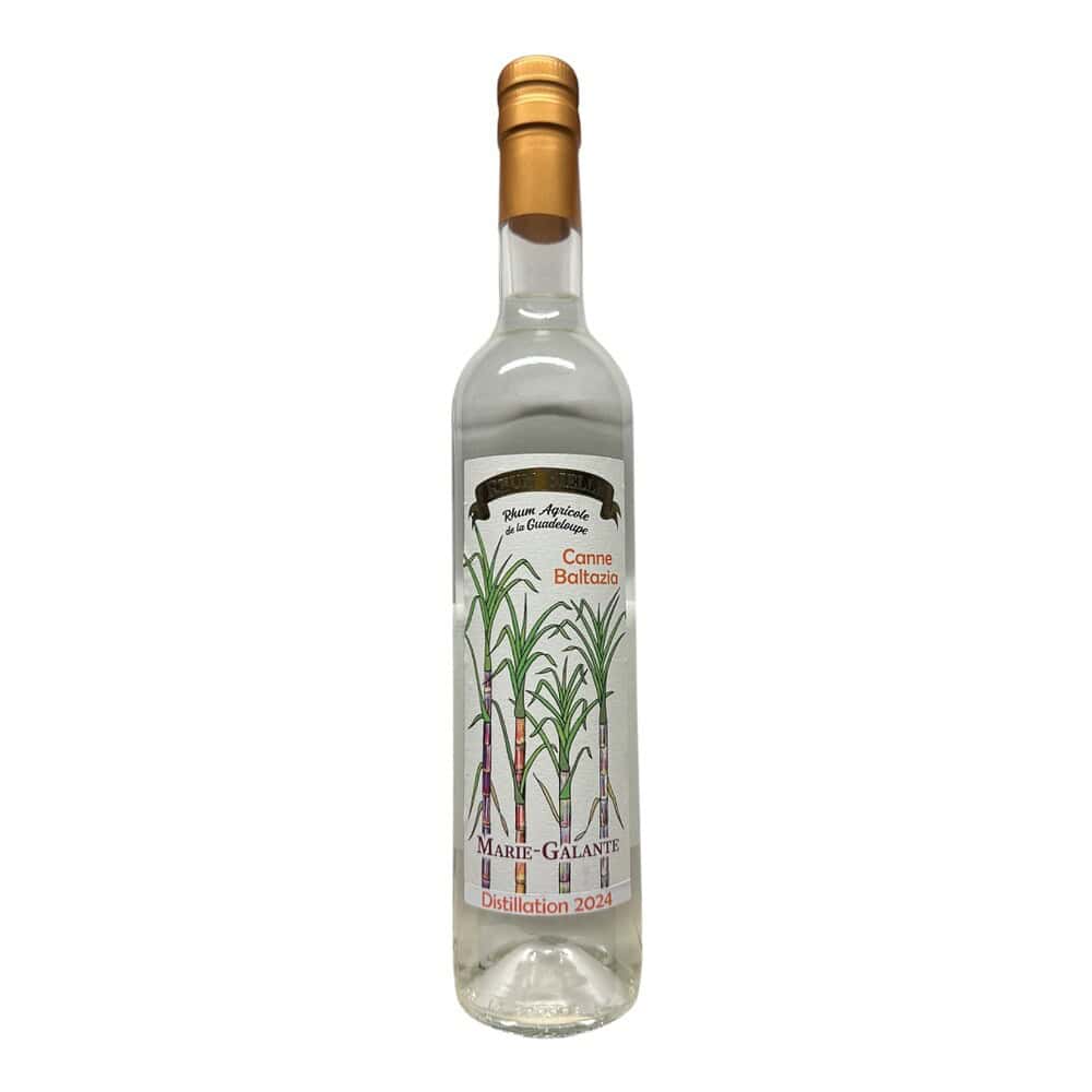 Bielle Canne Baltazia 2024 Rum | 500ML at CaskCartel.com