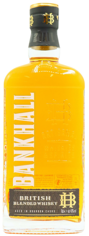 Bankhall British Blended Whisky | 700ML at CaskCartel.com