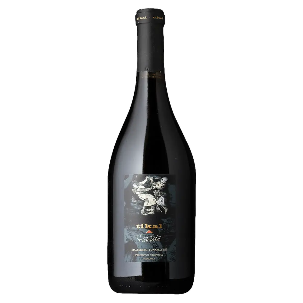 2002 | Ernesto Catena Vineyards | Tikal Patriota at CaskCartel.com