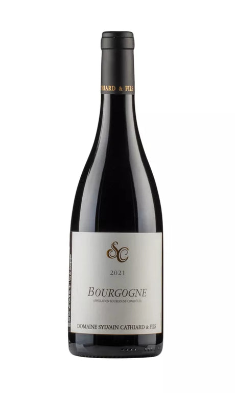 2021 | Sylvain Cathiard | Bourgogne Rouge at CaskCartel.com