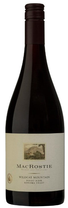 2019 | MacRostie | Wildcat Mountain Vineyard Pinot Noir at CaskCartel.com