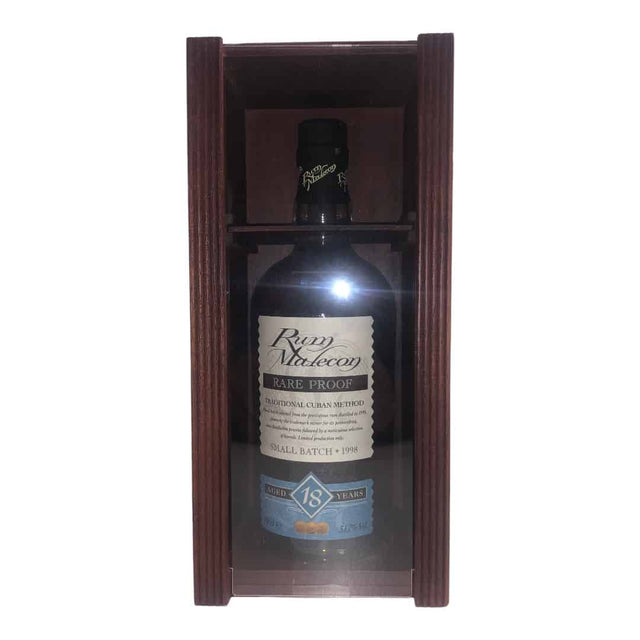 Malecon Rare Proof 18 Year Old | 700ML at CaskCartel.com