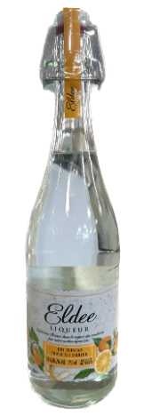 Eldee Dry Curacao Triple Sec Liqueur at CaskCartel.com