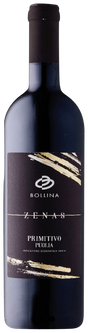 2021 | Bollina | Zenas Primitivo Puglia at CaskCartel.com