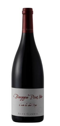 2019 | Alex Gambal | Bourgogne Cuvee Les Deux Papis Pinot Noir at CaskCartel.com