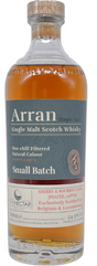 Arran Small Batch Sherry & Bourbon Casks Single Malt Scotch Whisky | 700ML at CaskCartel.com