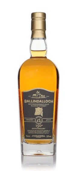 Ballindalloch 150th Anniversary Aberdeen-Angus Cattle Society Single Malt Scotch Whisky | 700ML at CaskCartel.com