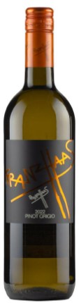 2022 | Franz Haas | Pinot Grigio at CaskCartel.com