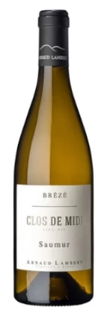 2021 | Arnaud Lambert | Breze Saumur Blanc Clos de Midi at CaskCartel.com