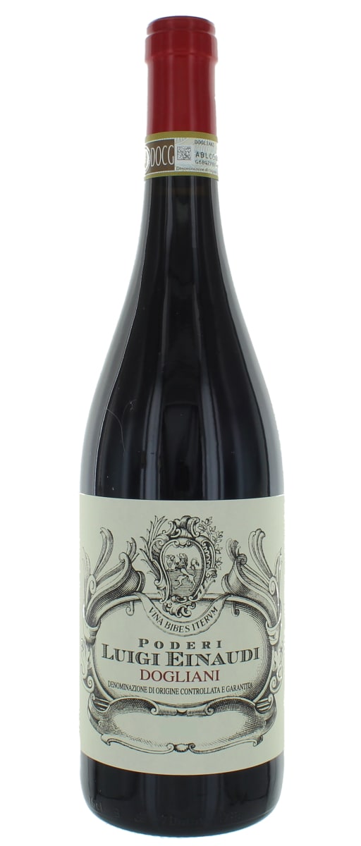 2020 | Poderi Luigi Einaudi | Dolcetto di Dogliani at CaskCartel.com