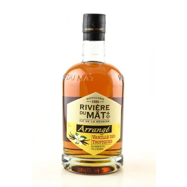 Riviere du Mat Arrange Vanille des Tropiques | 700ML at CaskCartel.com