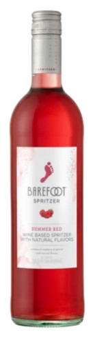 Barefoot Cellars | Refresh Summer Red Spritzer - NV at CaskCartel.com