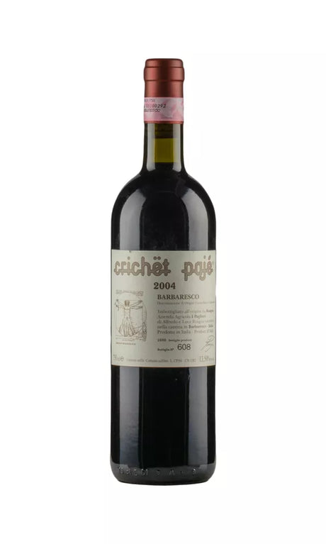 2004 | Roagna | Crichet Paje at CaskCartel.com