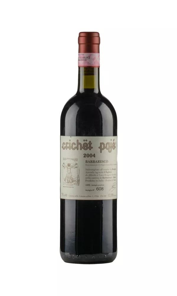 2004 | Roagna | Crichet Paje at CaskCartel.com