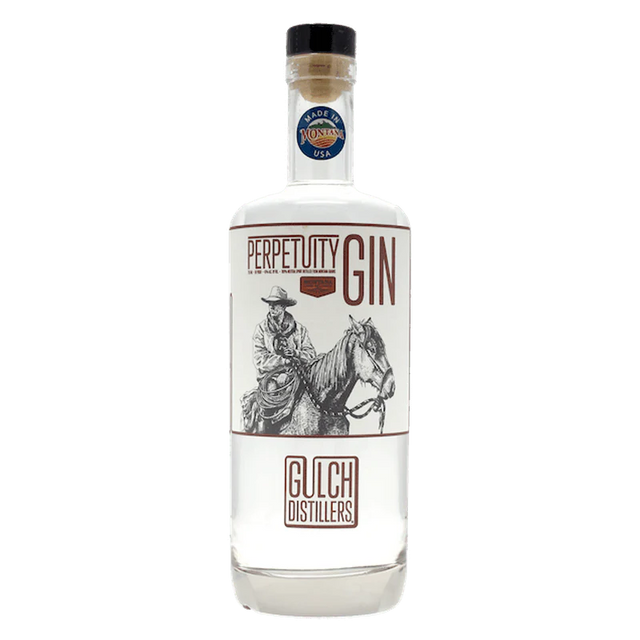 Gulch Distillers Perpetuity Gin at CaskCartel.com