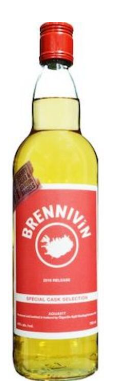 Brennivin Special Cask Selection Aquavit at CaskCartel.com