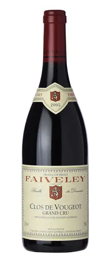 2005 | Domaine Faiveley | Clos de Vougeot at CaskCartel.com