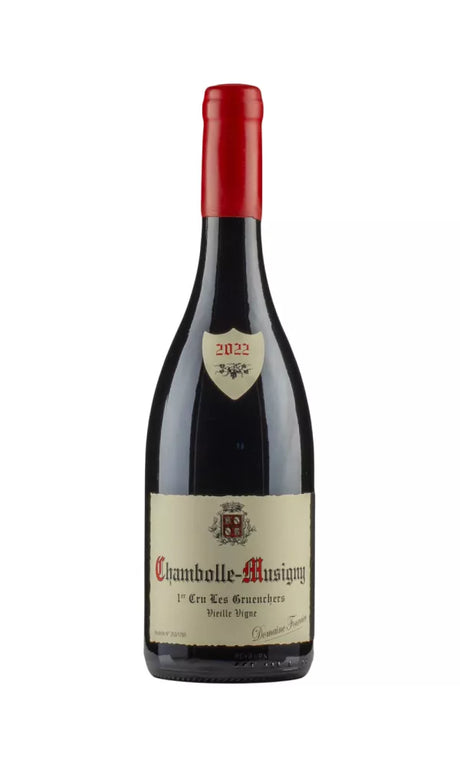 2022 | Domaine Fourrier | Les Gruenchers at CaskCartel.com