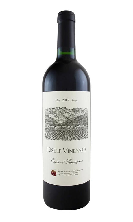 2017 | Araujo Estate | Eisele Vineyard Cabernet Sauvignon (Magnum) at CaskCartel.com