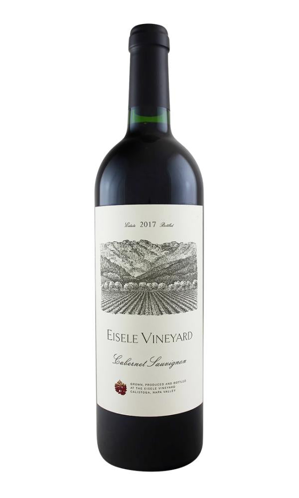2017 | Araujo Estate | Eisele Vineyard Cabernet Sauvignon (Magnum) at CaskCartel.com