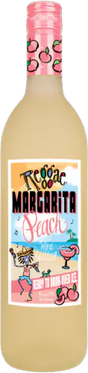 Easley Winery | Reggae Peach Margarita Wine Cocktail - NV at CaskCartel.com