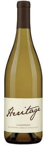 2020 | Browne Family Vineyards | Heritage Chardonnay at CaskCartel.com