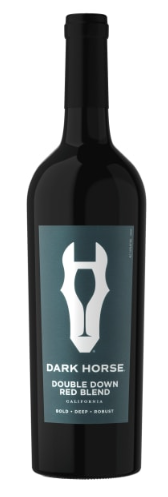 Dark Horse Wine | Double Down Red Blend - NV at CaskCartel.com