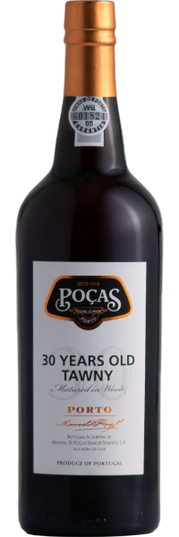 The Poças Júnior | 30 Year Old Tawny Port - NV at CaskCartel.com