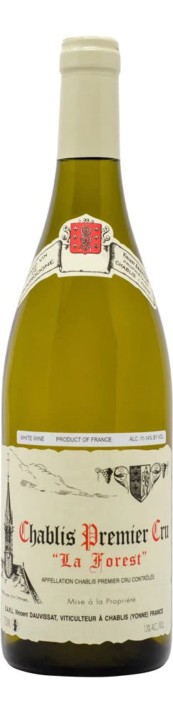 2021 | Vincent Dauvissat | La Forest at CaskCartel.com