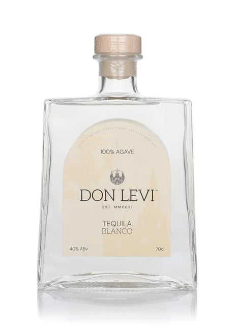 Don Levi Blanco Tequila | 700ML at CaskCartel.com