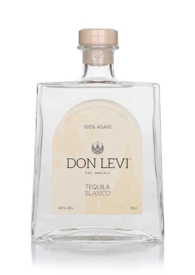Don Levi Blanco Tequila | 700ML at CaskCartel.com