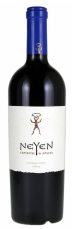 2017 | Neyen | Espiritu de Apalta at CaskCartel.com