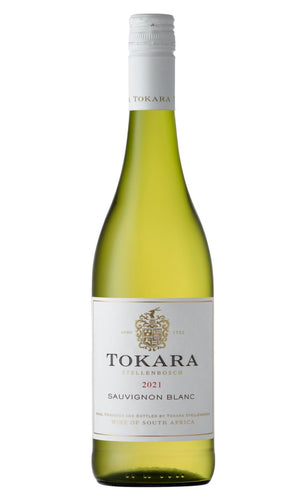 2021 | Tokara | Sauvignon Blanc at CaskCartel.com