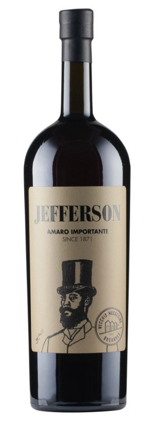 JEFFERSON mignon 50 ml (amaro)
