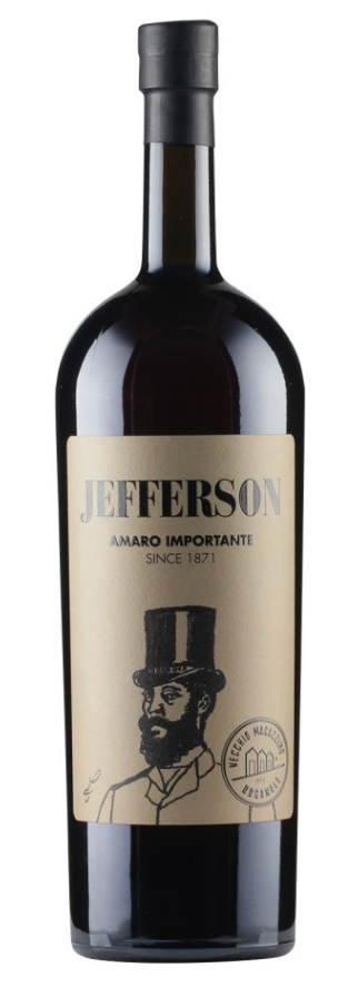 Vecchio Magazzino Doganale Jefferson Amaro | 1.5L