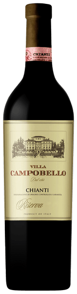 Campobello | Villa di Campobello Chianti Riserva - NV at CaskCartel.com